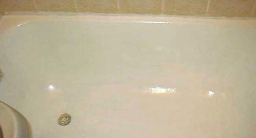 Реставрация ванны пластолом | Щелкино